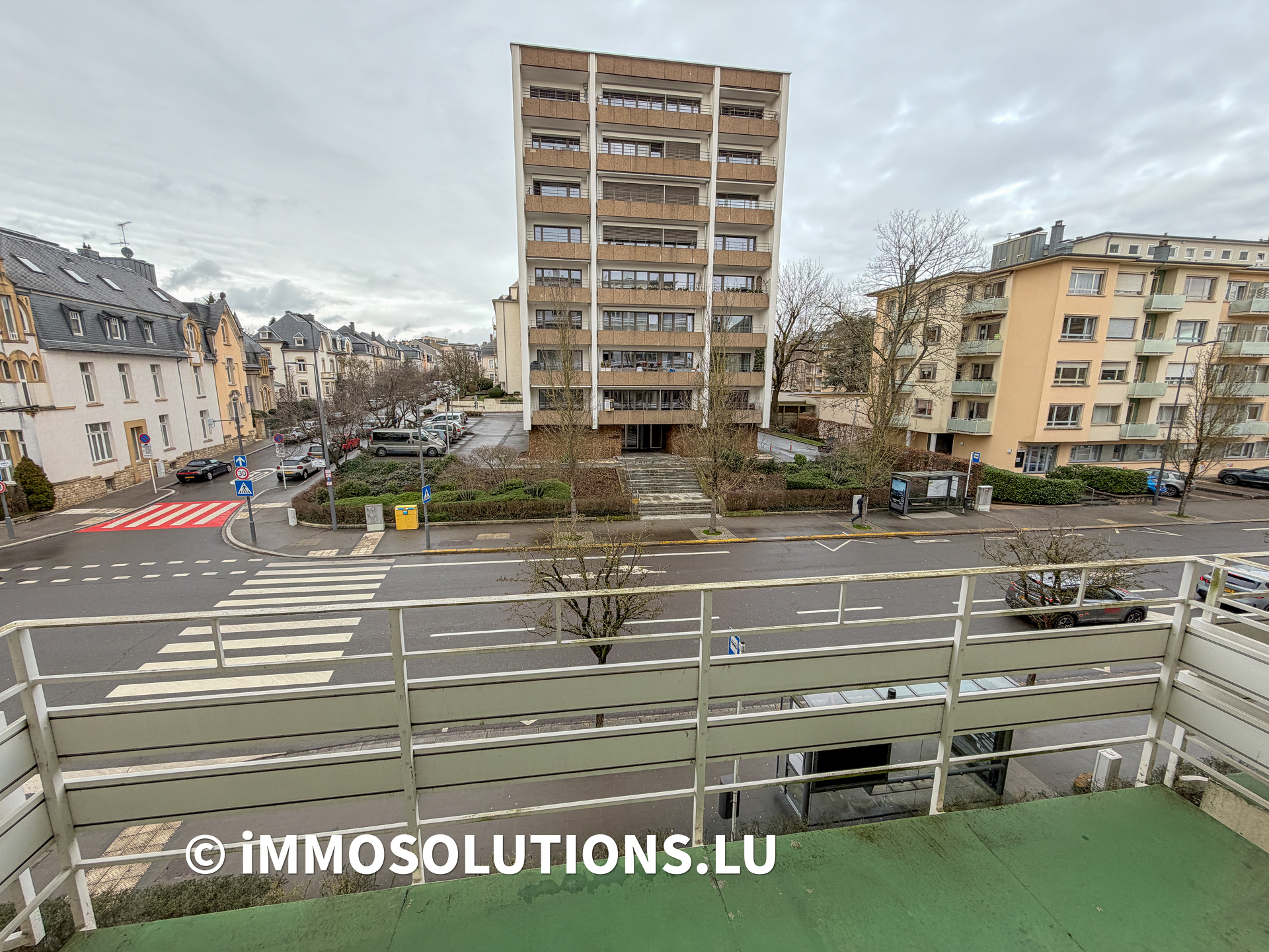 Appartement — Luxembourg-Belair · 85 m² - photo 12